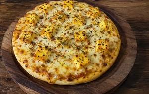 Paneer Pizza(7 Inch)