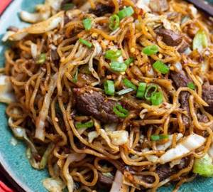Beef Noodles