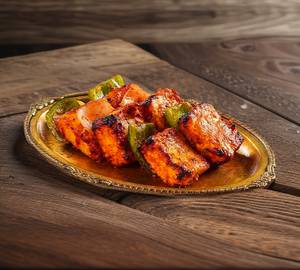 Smoky Tandoori Paneer Tikka