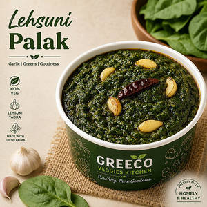 Lehsuni Palak