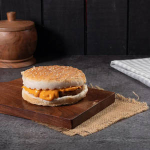 Aloo Delight Burger