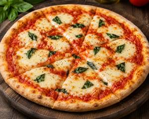 Classic Margherita Pizza