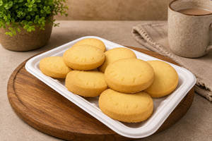 English Shrewsbury Cookies (250gm)