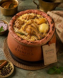 Kolkata Chicken