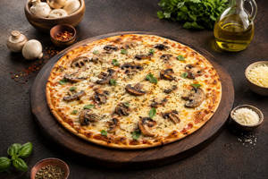 Roasted Mushroom
