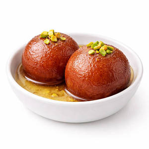 Gulab Jamun 2pc
