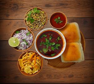 Special Maharashtrian Misal