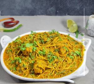 Sev Bhaji
