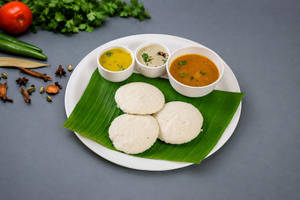Idli Set (3 Pcs)