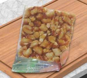 Peanut Cake