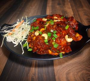 Prawns Chilli