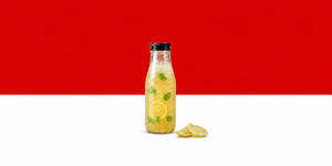 Masala Lemonade