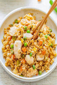 Classic Chicken Fried Rice (mini)
