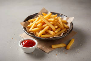 Normal French Fries