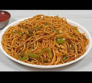 Hakka noodles