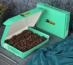 Overloaded Brownie Box