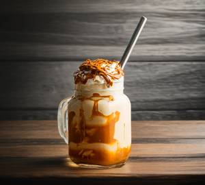 Lotus Biscoff Milkshake