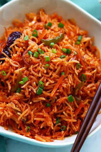 Veg Schezwan Fried Rice (mini)