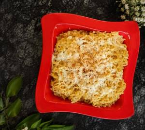 Cheese masala maggi