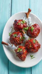 Chicken lollipop