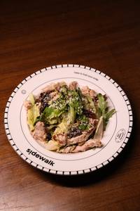 Roasted Chicken Salad