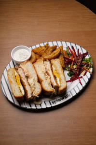 Katsu Chicken Sando