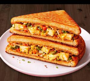 Grill Paneer Sandwich
