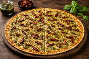 Pesto Paradise (thin Crust)