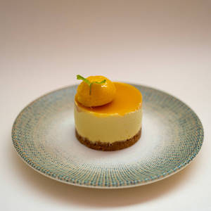 Mango Cheesecake