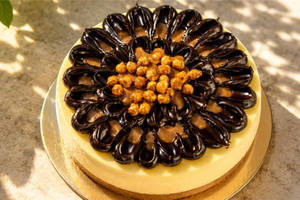 Caramel Truffle New York Cheesecake
