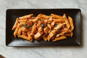 Chicken Red Pasta