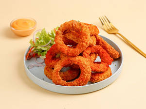 Crispy Onion Rings
