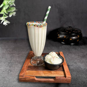 Butterscotch Milkshake