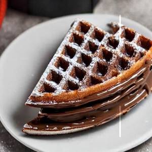 Nutella Waffle
