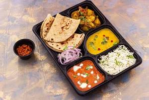 Royal Punjabi Thali