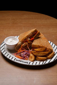 Mexicola Sandwich