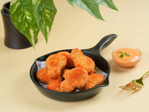 Popcorn Chicken Nuggets