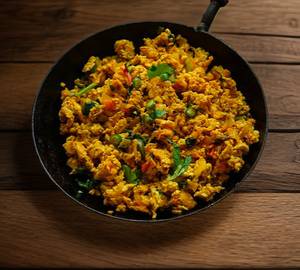 Egg Bhurji Single