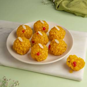 Moti Bundi Ladoo