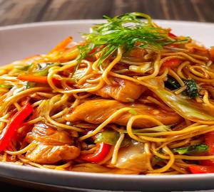 Chicken chowmin