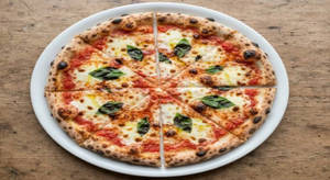Margherita Pizza