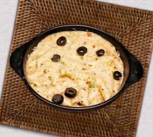 White Sauce Pasta