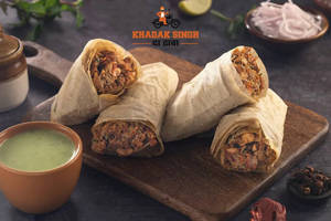 Tandoori Chicken Tikka Roll