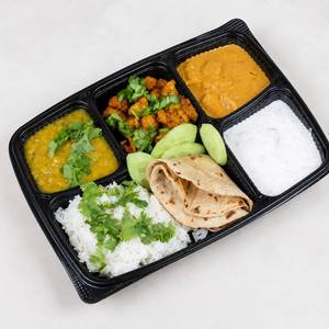 Veg Regular Thali