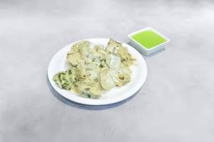 Malai soya chaap tikka