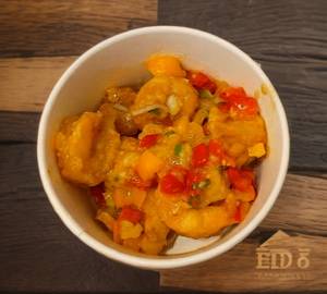 Buttar Garlic Prawn