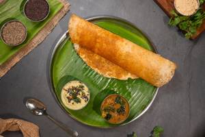 Paneer Dosa