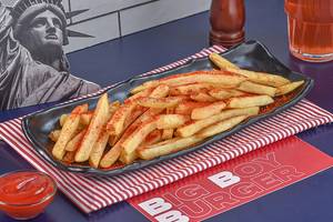 Peri Peri Fries