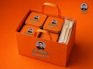 Pyaaz Kachori - 20 Pack