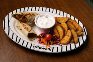 The Chicken Wrap